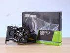 Zotac GeForce® Gtx-1630 4GB 128Bit DDR6 Gaming oc Edition & Ꮤarranty
