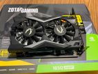 Zotac GeForce® Gtx 1650Super 4GB DDR6 192Bit Gaming 0c Edition Warranty