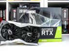 Zotac GeForce® Rtx-2060 6GB AMP edition DDR6 256Bit Gaming Oc & Warranty