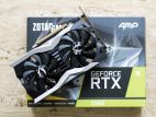 Zotac GeForce® Rtx-2060 6GB AMP edition DDR6 256Bit Gaming Oc & Warranty