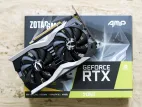 Zotac GeForce® Rtx-2060 6GB AMP edition DDR6 256Bit Gaming Oc & Warranty