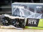 Zotac GeForce® Rtx-2060 6GB DDR6 Gaming Graphics Card With Box Warranty