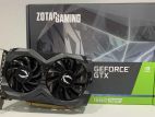 Zotac GeForce® 𝐆𝓽x-𝟏𝟔𝟔𝟎Super 6GB DDR6 Gaming Oc Edition Warranty