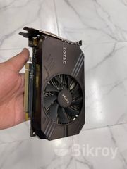 ZOTAC GTX 1060 DDR5 GAMING GPU WARRANTY for Sale in Mirpur Bikroy