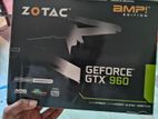 Zotac Gtx 960 Amp Graphics Gard