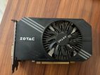 Zotac Nvidia GTX 1060 3GB