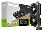 Zotac Rtx 5060 Amp Graphic Card