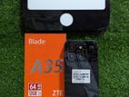 ZTE Blade A 35(BEST PRICE)🫨 (Used)