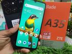 ZTE Blade A3 . (Brand New)