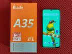 ZTE Blade A35, 4/64 official (New)