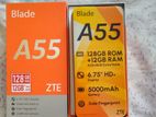 ZTE blade A55 (Used)