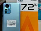 ZTE Blade A72s 4/64 1mas (Used)