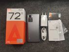 ZTE Blade A72s 4+4/64 Full Box (Used)