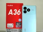 ZTE nubia 4/64 ## বিশাল ছাড় (Brand New)