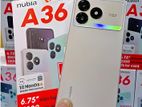 ZTE Nubia A36 4/64 মোবাইল-প্লাজা (Brand New)