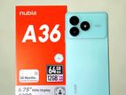 ZTE Nubia A36 4/64 মোবাইল প্লাজা (Brand New)