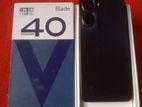 ZTE V40 6gb 128gb (Used)