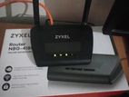 ZYXEL router