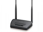 Zyxel Nbg-418n V2 300 Mbps Wireless Router