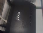 zyxel router বিক্রি হবে