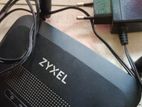 Zyxel Router