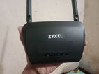 Zyxel Router New Condition